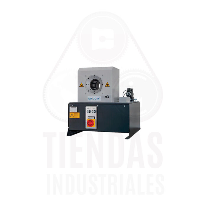 UG20 Grafadora UG20 Ecoline 220V1 PH-8 1-1/2 Hidráulica 2" Manguera Industrial Uniflex - Imagen 1