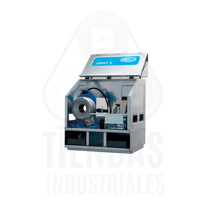 Taller móvil de grafado Uniflex UMAT 2 - Imagen 1