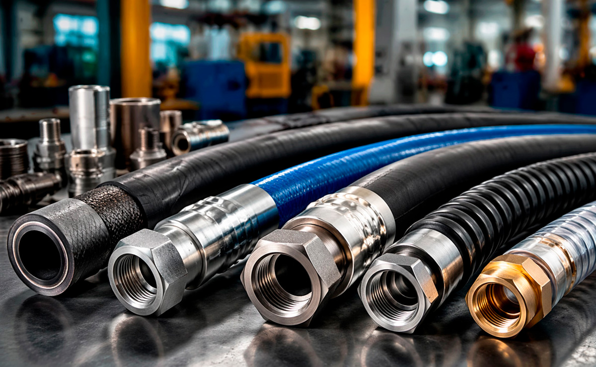 Mangueras Industriales