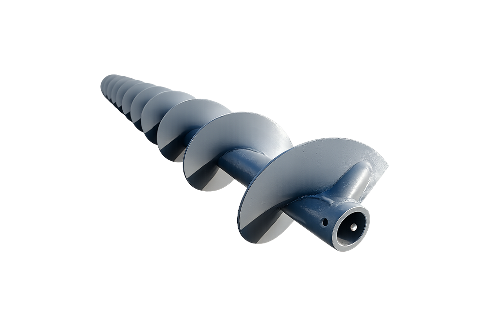 Helicoidales